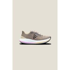NEW CRAFT SPORTSWEAR women's pacer sneakers in clay whiz
